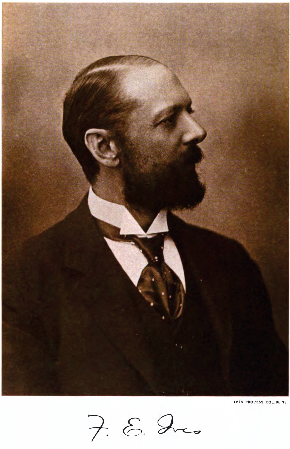 Frederic Eugene Ives